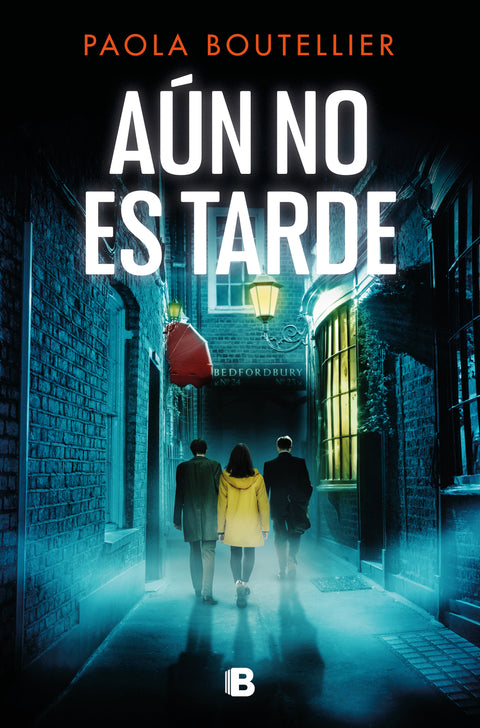  Aún no es tarde 