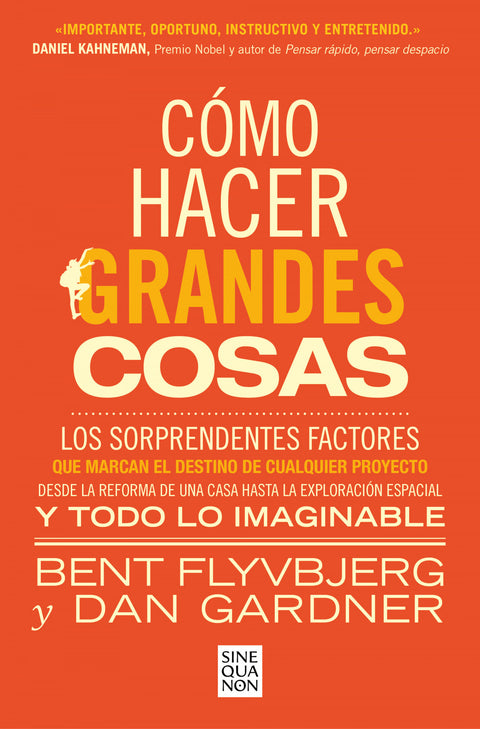  Como hacer grandes cosas 