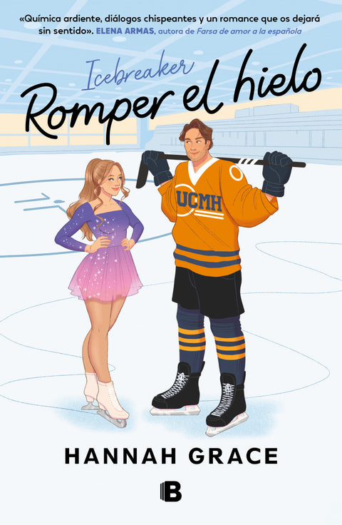  ROMPER EL HIELO 