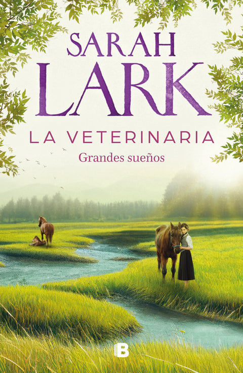  GRANDES SUEÑOS. LA VETERINARIA 1 