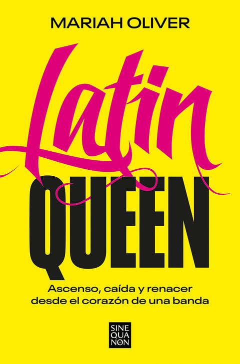  Yo fui latin queen 