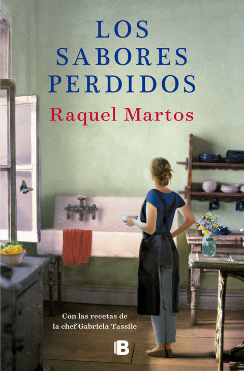  Los sabores perdidos 