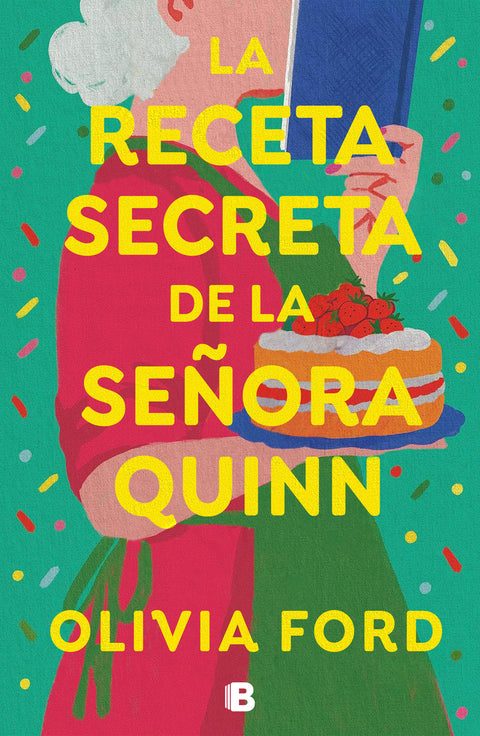  La receta secreta de la señora Quinn 