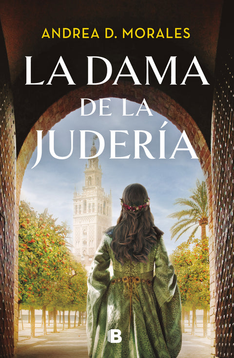 La dama de la juderia 