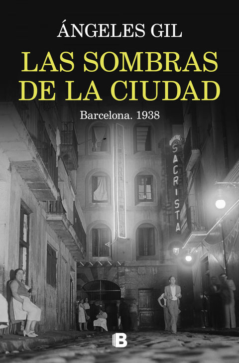  Sombras de la ciudad 