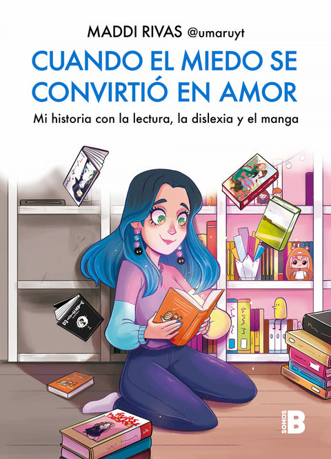  CUANDO EL MIEDO SE CONVIRTIÓ EN AMOR 