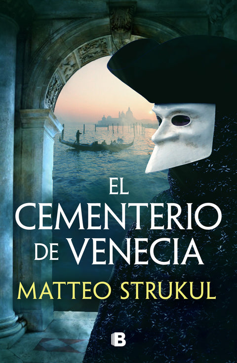  El cementerio de Venecia 