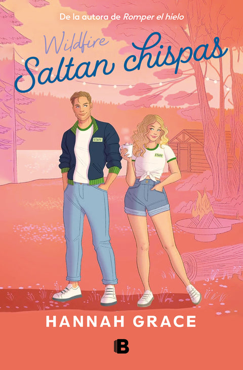  Saltan chispas (Maple Hills 2) 