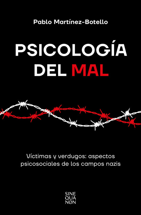  PSICOLOGÍA DEL MAL 