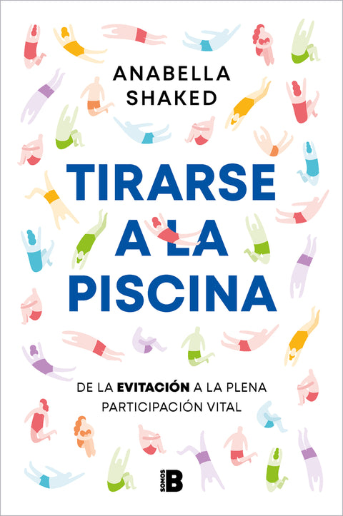  Tirarse a la piscina 
