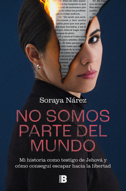  No somos parte del mundo 