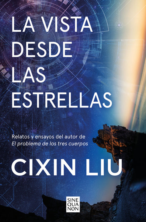  La vista desde las estrellas 