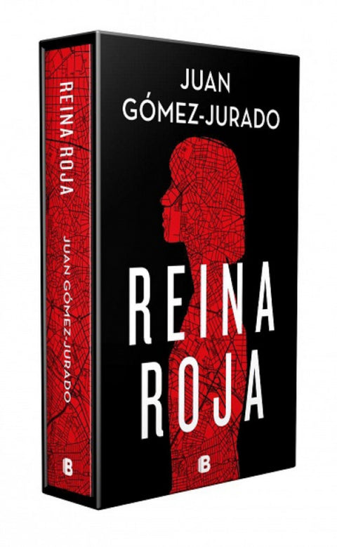  1.REINA ROJA.(UNIVERSO REINA).(ANTONIA SCOTT) 