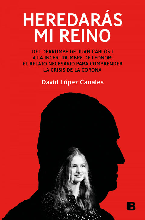  Heredarás mi reino 