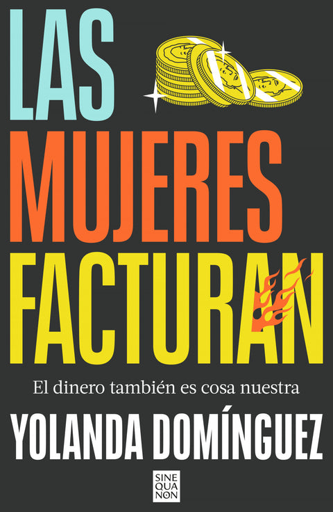  Las mujeres facturan 