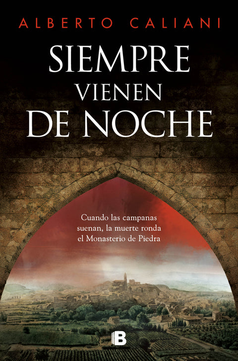  Siempre vienen de noche 