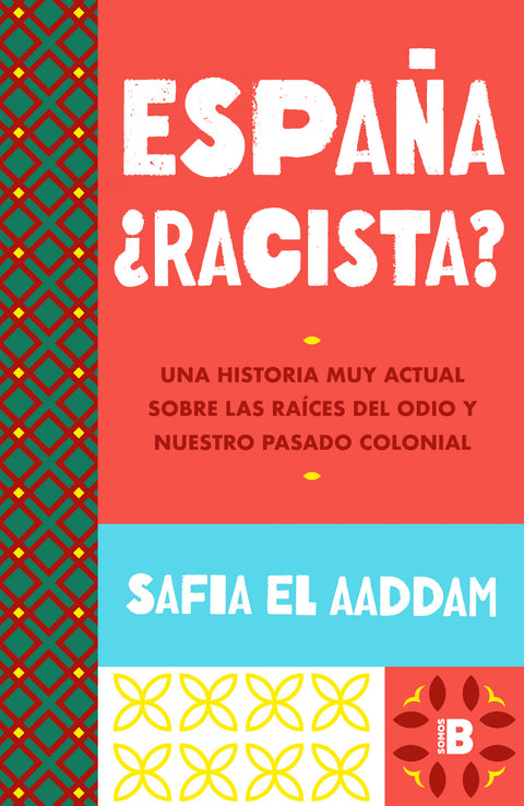  ESPAÑA RACISTA 