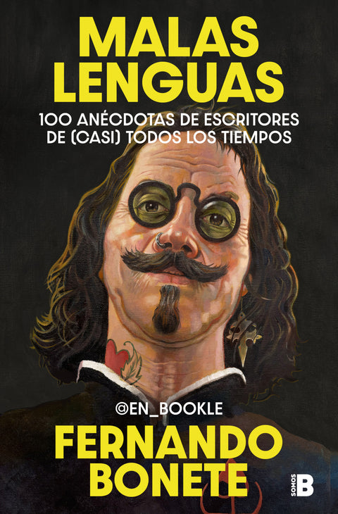  MALAS LENGUAS 