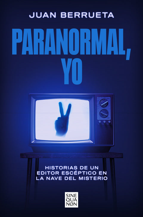  Paranormal, yo 