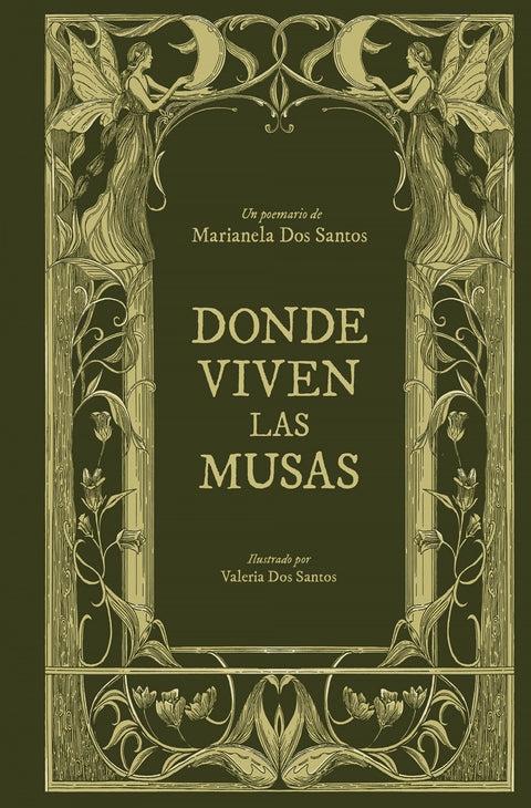  Donde viven las musas 
