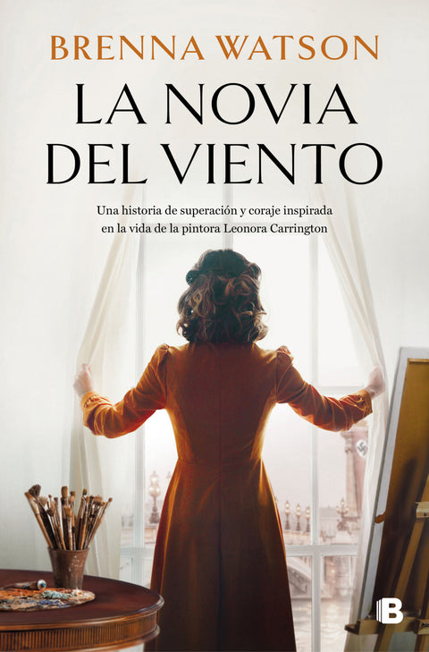  LA NOVIA DEL VIENTO 