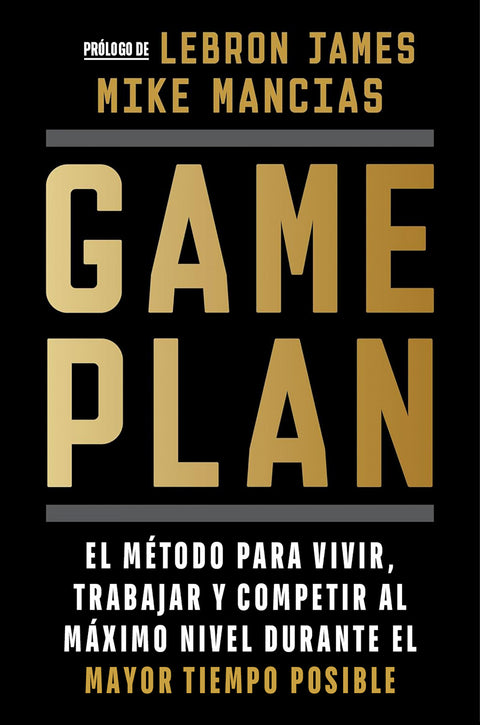  GAME PLAN 