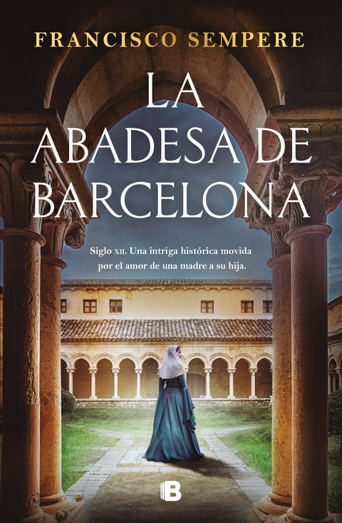  LA ABADESA DE BARCELONA 