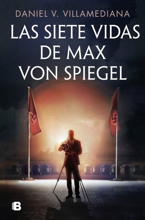  LAS SIETE VIDAS DE MAX VON SPIEGEL 