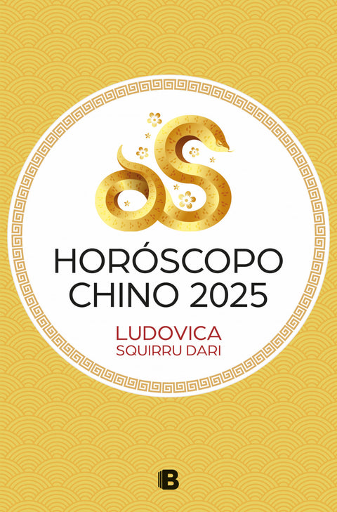 HORÓSCOPO CHINO 2025 