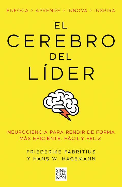  EL CEREBRO DEL LÍDER 