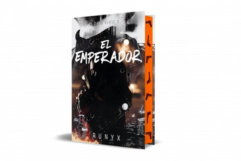  El emperador (Dark Verse 3) 