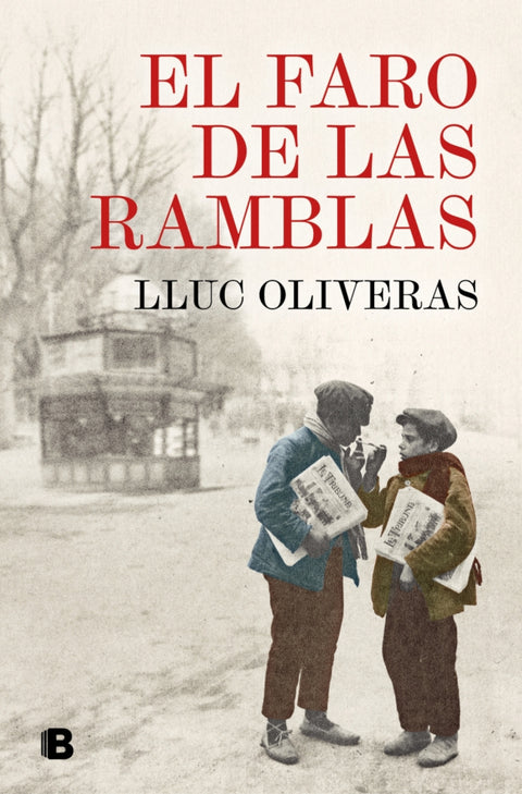  El faro de las Ramblas 