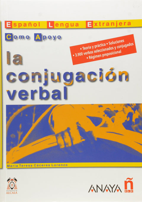  La conjugación verbal 