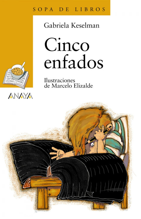  Cinco enfados 