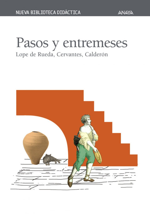  Pasos y entremeses 