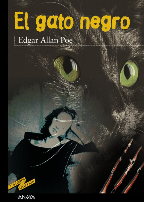  El gato negro 