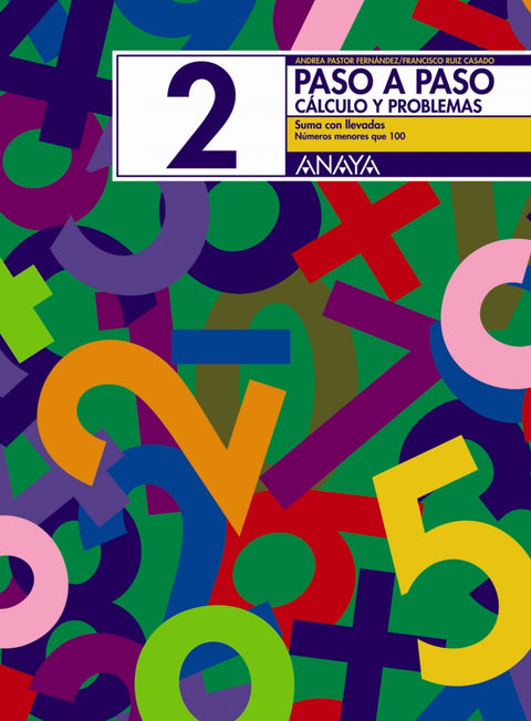  PASO A PASO 2:SUMA CON LLEVADAS 