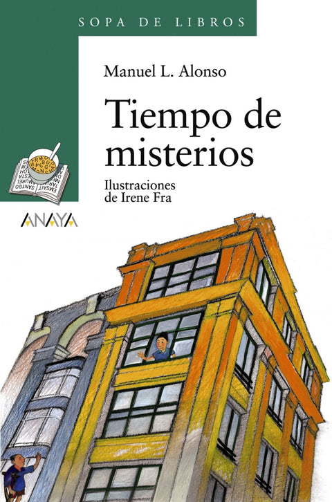  Tiempo de misterios 