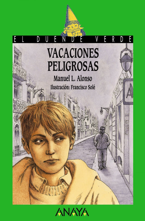  131. Vacaciones peligrosas 