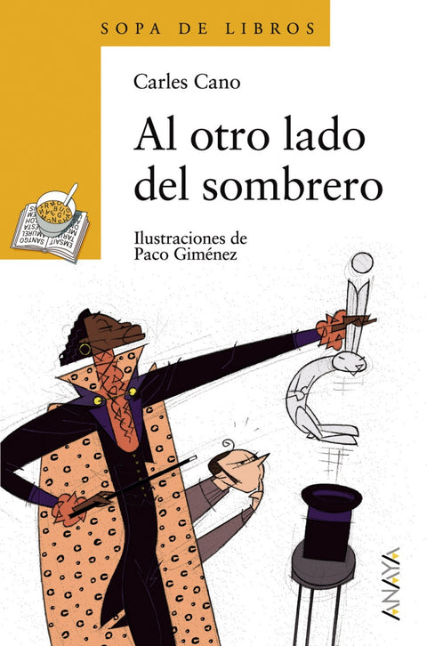  Al otro lado del sombrero 