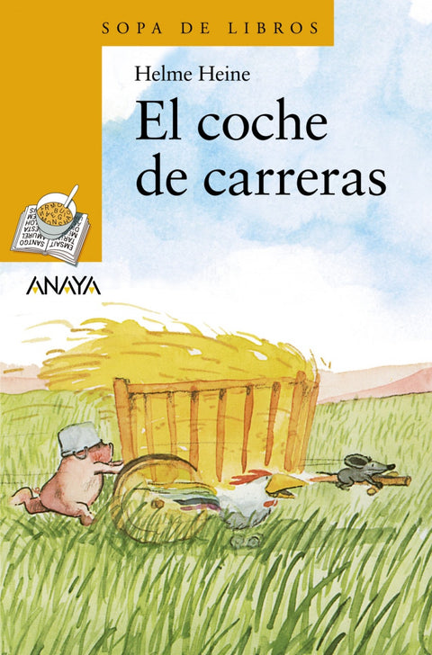  El coche de carreras 