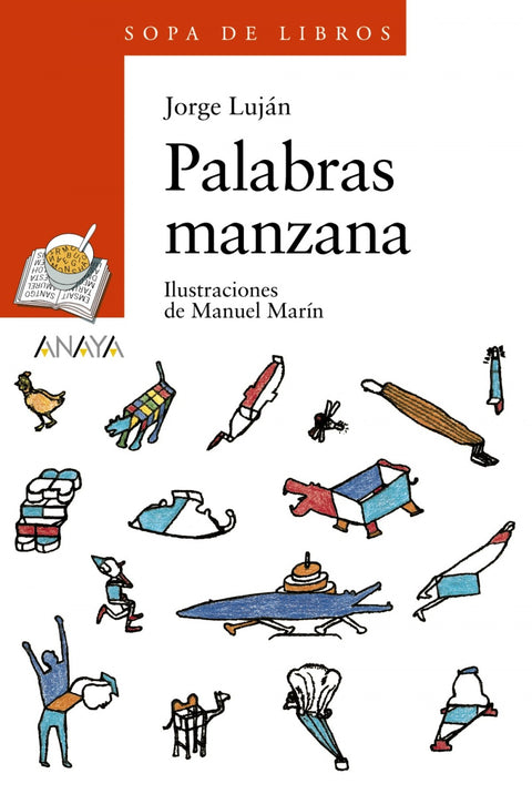  Palabras manzana 