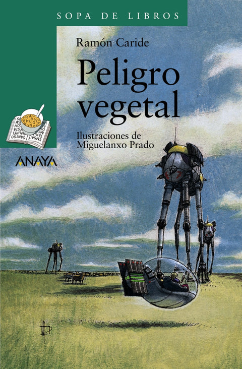  Peligro vegetal 