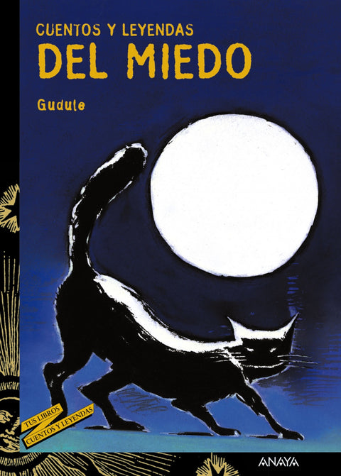  Cuentos y leyendas del miedo 