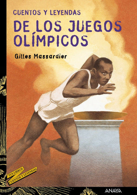 Cuentos y leyendas de los Juegos Olímpicos 