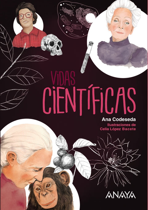  Vidas científicas 