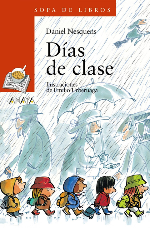  Días de clase 