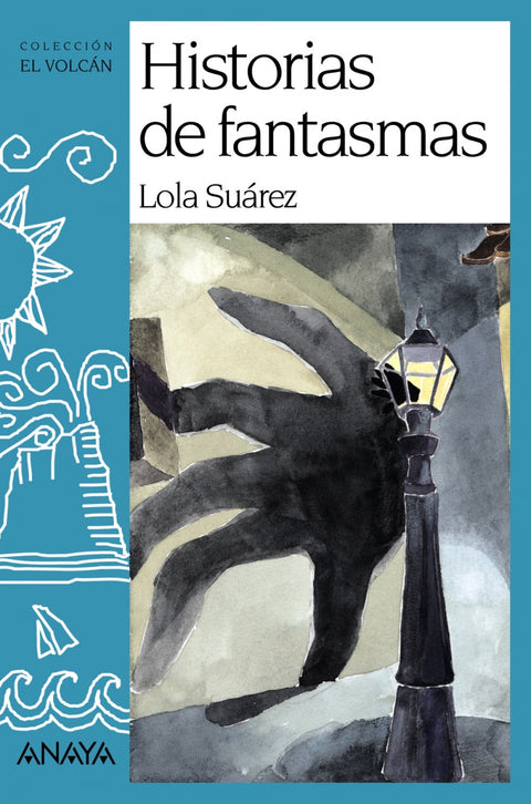  Historias de fantasmas 