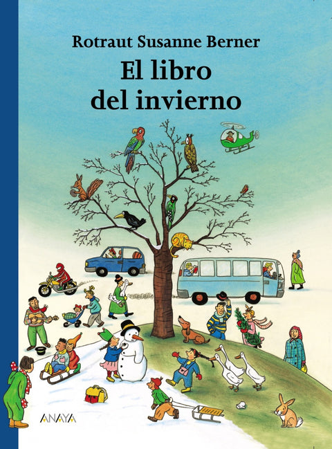  El libro del invierno 