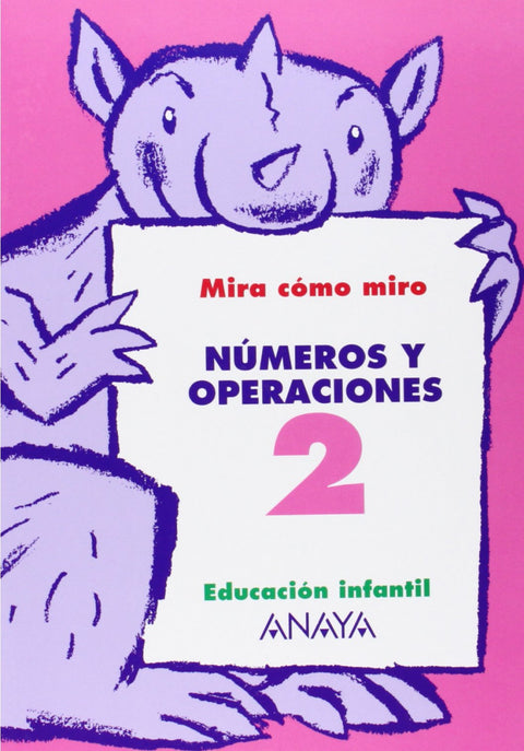 CUAD.NUMEROS Y OPERACIONES 2.(MONIGOTES) 